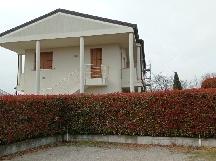 Villa, via Tito Livio, Abano Terme