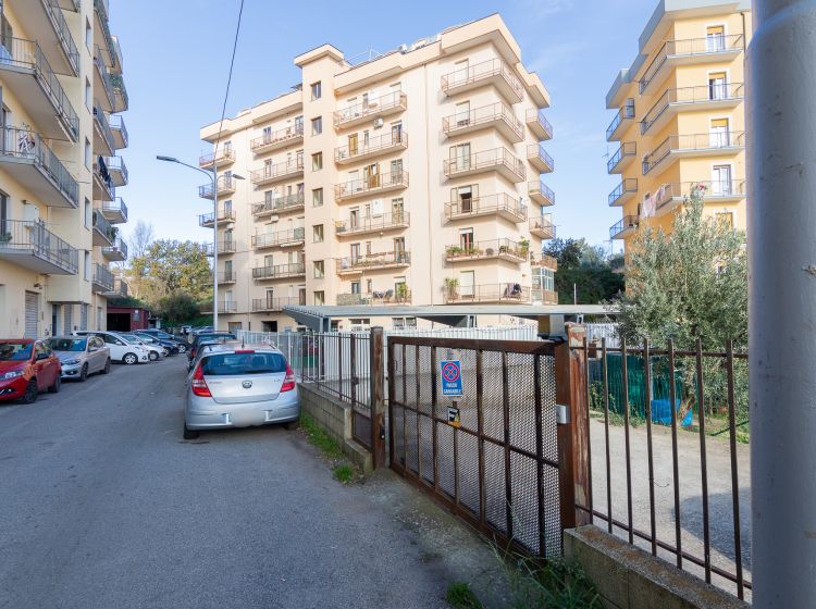 Terreno agricolo, via Domenico Mottola d'Amato, Stadio, Catanzaro