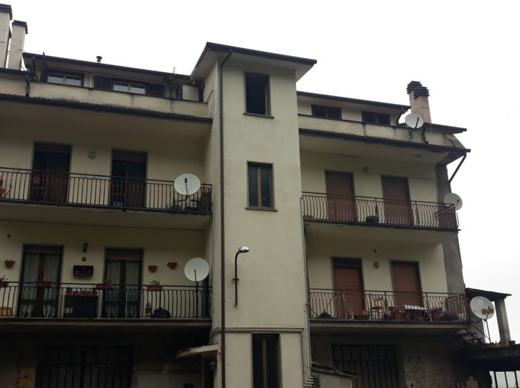 Quadrilocale, via del Casalaccio 3, Soriano Nel Cimino