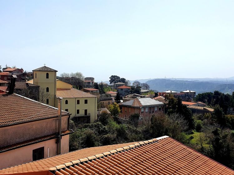 Terratetto unifamiliare in vendita, Piazza F. Caligiuri, Amato