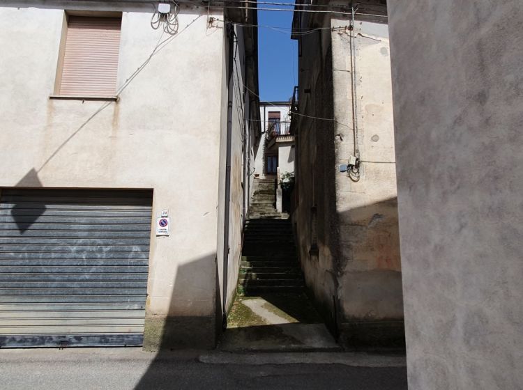 Terratetto unifamiliare in vendita, Piazza F. Caligiuri, Amato