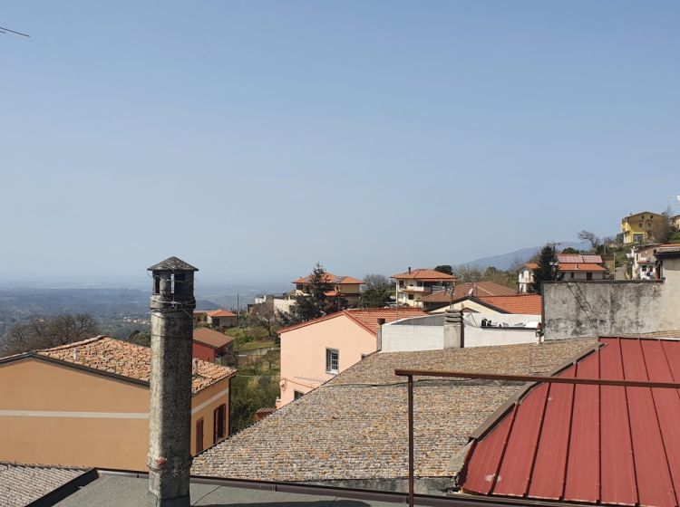 Terratetto unifamiliare in vendita, Piazza F. Caligiuri, Amato