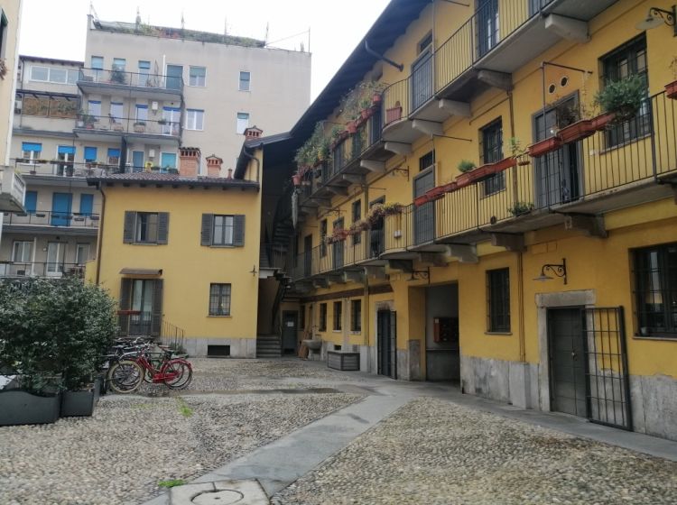 Bilocale, via Luigi Canonica  72, Sarpi, Milano