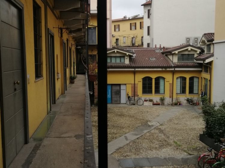 Bilocale, via Luigi Canonica  72, Sarpi, Milano
