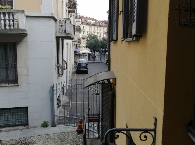 Bilocale, via Luigi Canonica  72, Sarpi, Milano