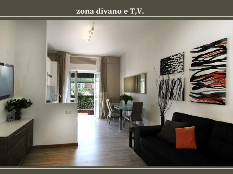 Bilocale in affitto, via Marco D'Agrate 17, Corvetto, Milano