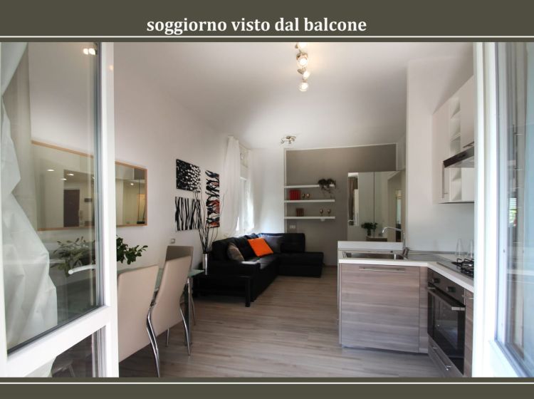 Bilocale in affitto, via Marco D'Agrate  17, Corvetto, Milano