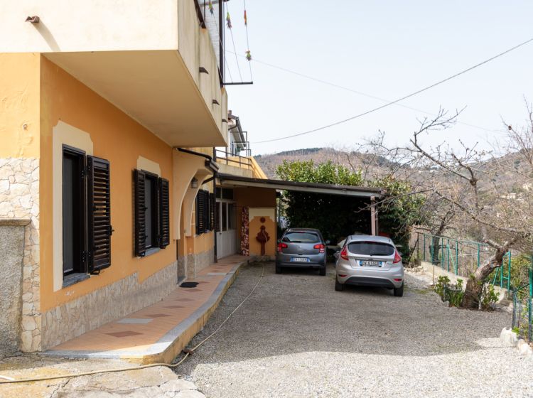 Villa in vendita, via Tommaso Cornelio, Sant'Elia, Catanzaro