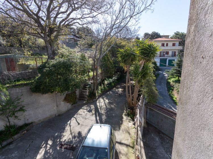 Villa, via Onofrio Colace, Sant&#039;Elia, Catanzaro
