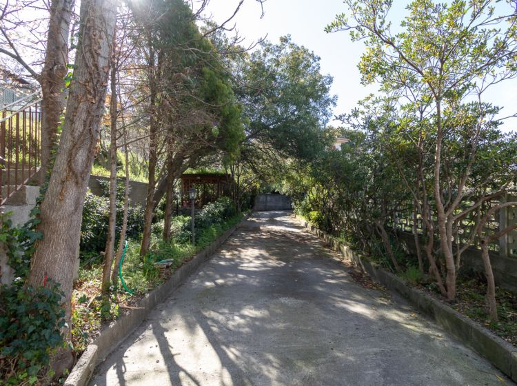 Villa, via Onofrio Colace, Sant&#039;Elia, Catanzaro