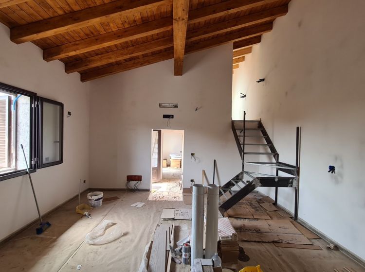 Villa, via San Nicola 65, Nicolosi