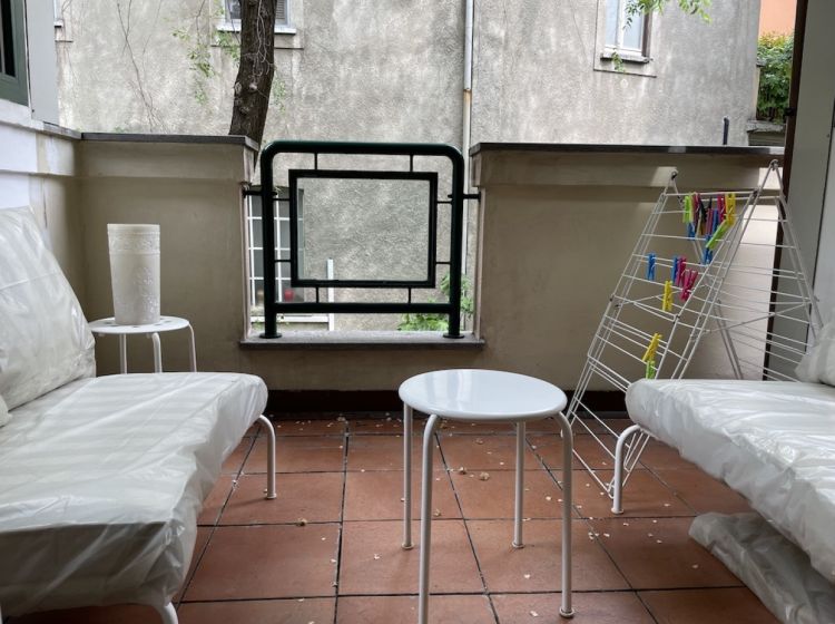 Bilocale in affitto, via Andrea Salaino  7, Solari, Milano