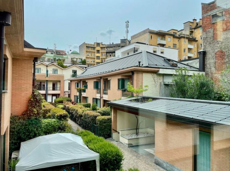 Bilocale in affitto, via Andrea Salaino  7, Solari, Milano