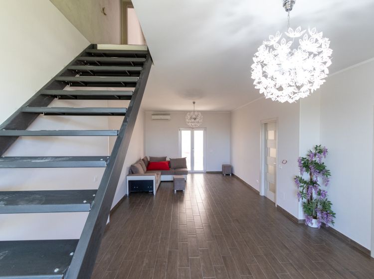 Villa in vendita, Traversa IV' SS106, Catanzaro Lido, Catanzaro