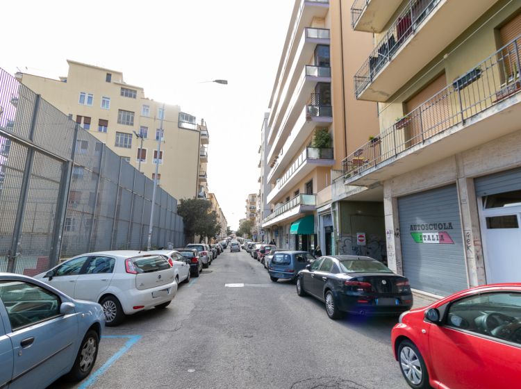 Box / Garage in vendita, via Melchiorre Jannelli  17, San Leonardo, Catanzaro