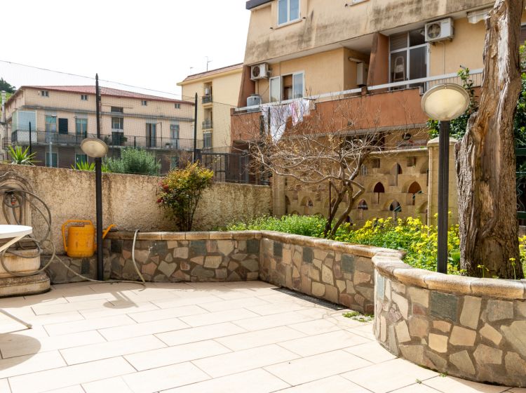 Villa in vendita, viale Cassiodoro  153, Santa Maria, Catanzaro