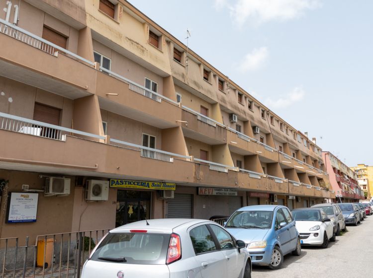 Villa in vendita, viale Cassiodoro  153, Santa Maria, Catanzaro