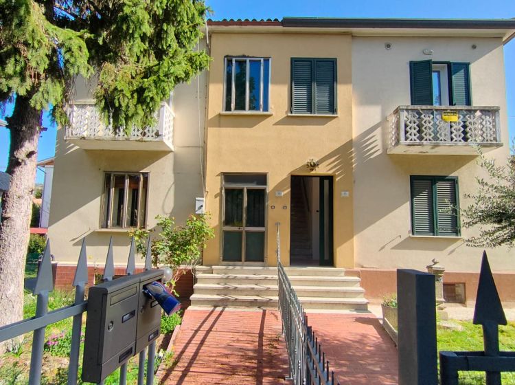 Terratetto unifamiliare, viale Giacomo Matteotti 30, Battaglia Terme