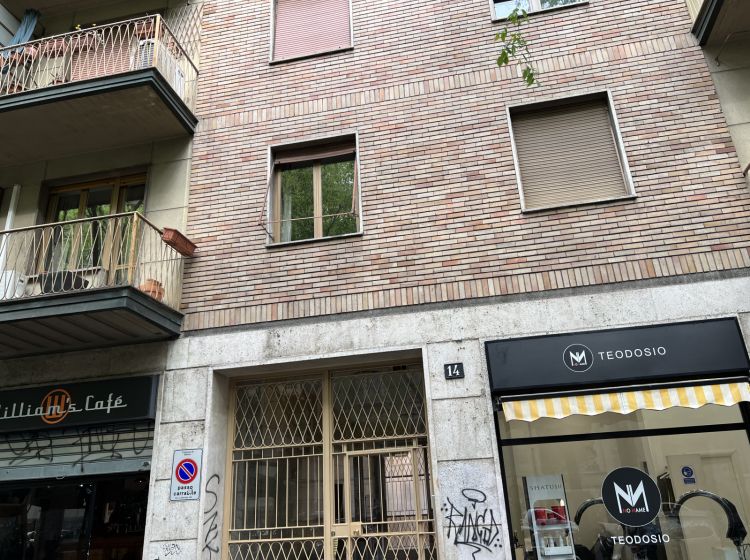 Bilocale in vendita, via Teodosio  14, Città Studi, Milano