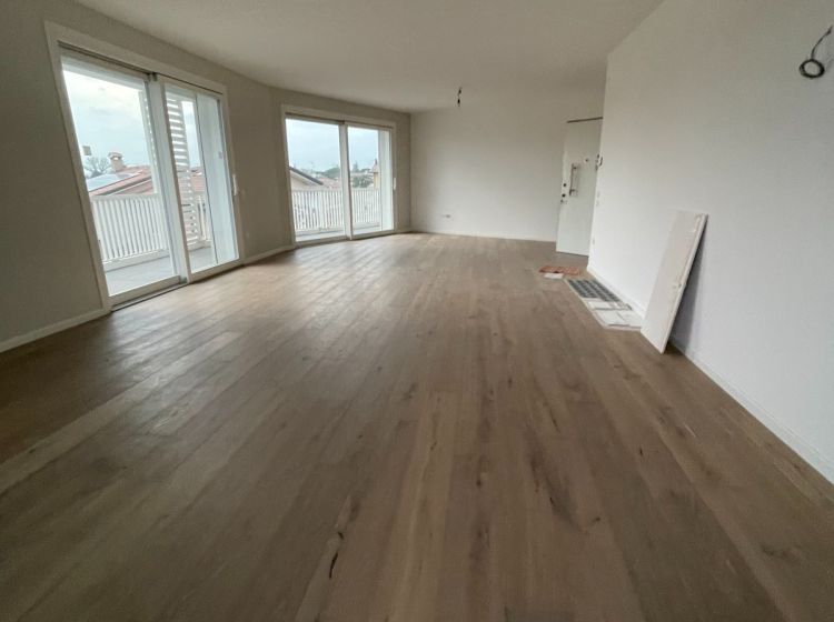 Attico, via San Giuseppe 6, San Domenico, Selvazzano Dentro