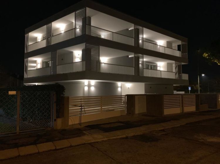Attico, via San Giuseppe  6, San Domenico, Selvazzano Dentro