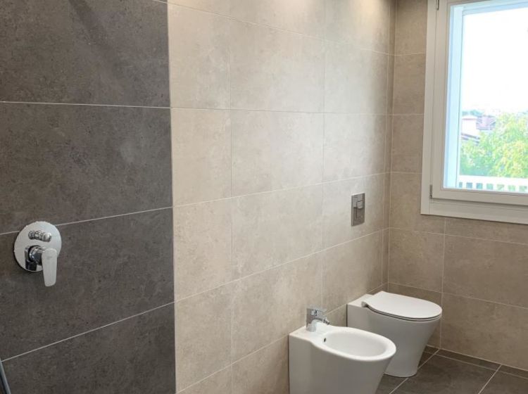 Attico, via San Giuseppe  6, San Domenico, Selvazzano Dentro