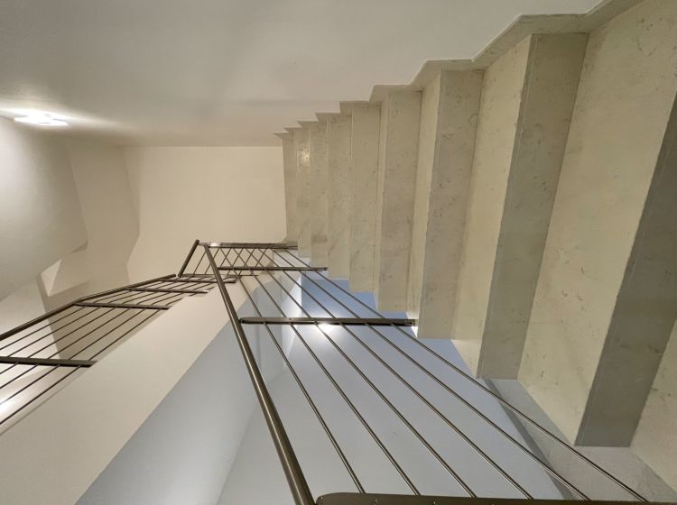 Attico, via San Giuseppe  6, San Domenico, Selvazzano Dentro