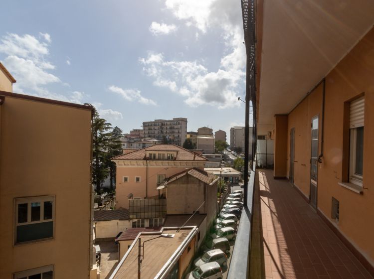 Appartamento in vendita, via Padre Antonio da Olivadi, Pontepiccolo, Catanzaro
