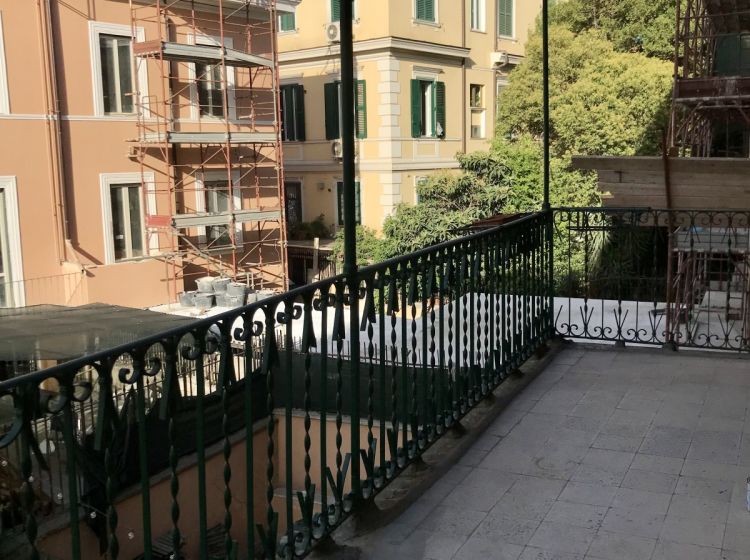 Bilocale in affitto, via di Porta Maggiore 91, San Giovanni, Roma