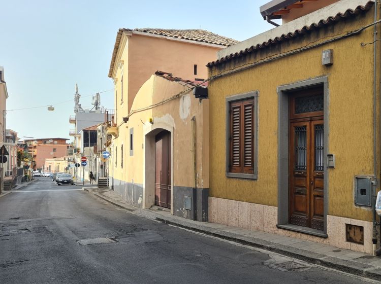 Terratetto unifamiliare in vendita, via Etnea  387, Gravina Di Catania