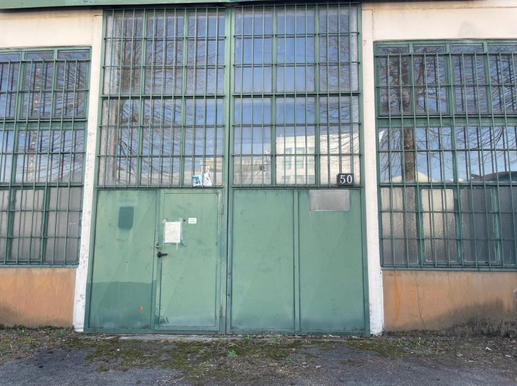 Capannone, via M. Pagano 50, Trezzano Sul Naviglio