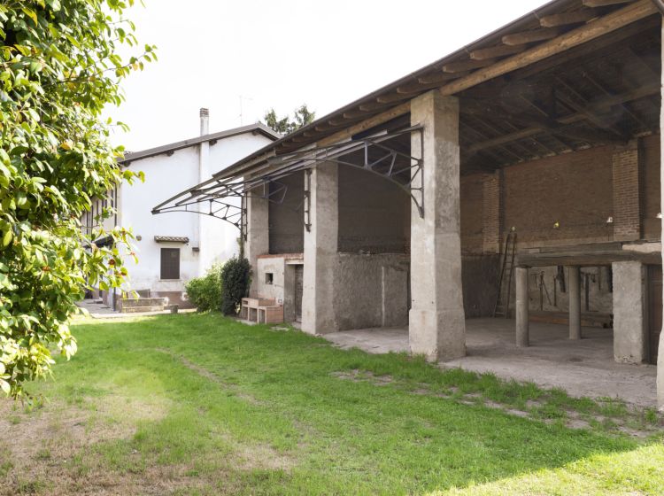 Casale in vendita, via Cascinazza  3, Cassolnovo