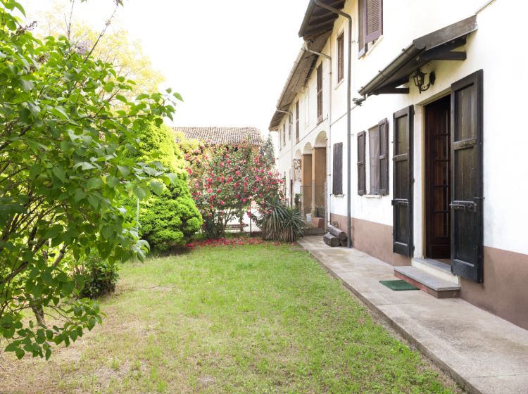 Casale in vendita, via Cascinazza  3, Cassolnovo