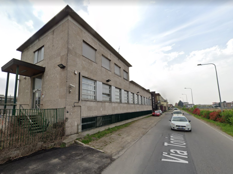 Stabile o palazzo, via Torino 1, Brusuglio, Cormano