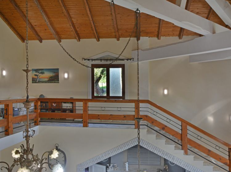 Villa in vendita, via Vicinale Vecchia per Peagna, Campochiesa, Albenga