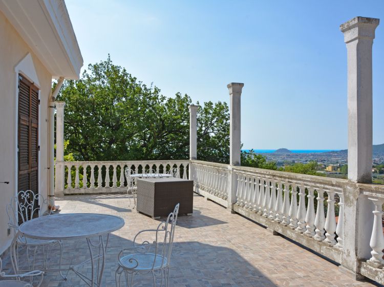 Villa in vendita, via Vicinale Vecchia per Peagna, Campochiesa, Albenga