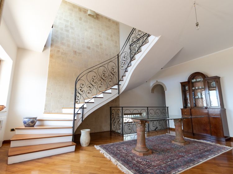 Villa in vendita, via Croci, Gimigliano