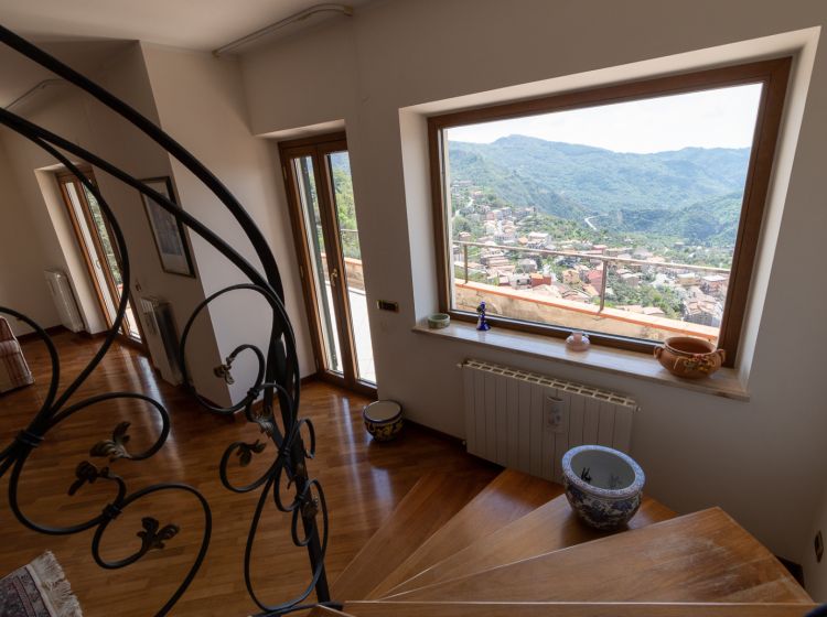 Villa in vendita, via Croci, Gimigliano