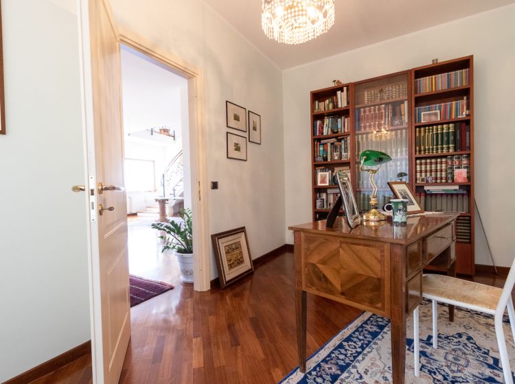 Villa in vendita, via Croci, Gimigliano