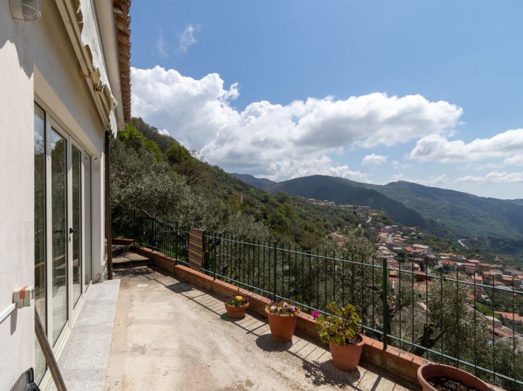 Villa in vendita, via Croci, Gimigliano
