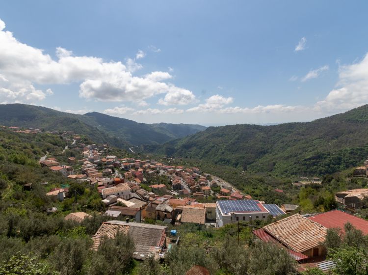 Villa in vendita, via Croci, Gimigliano