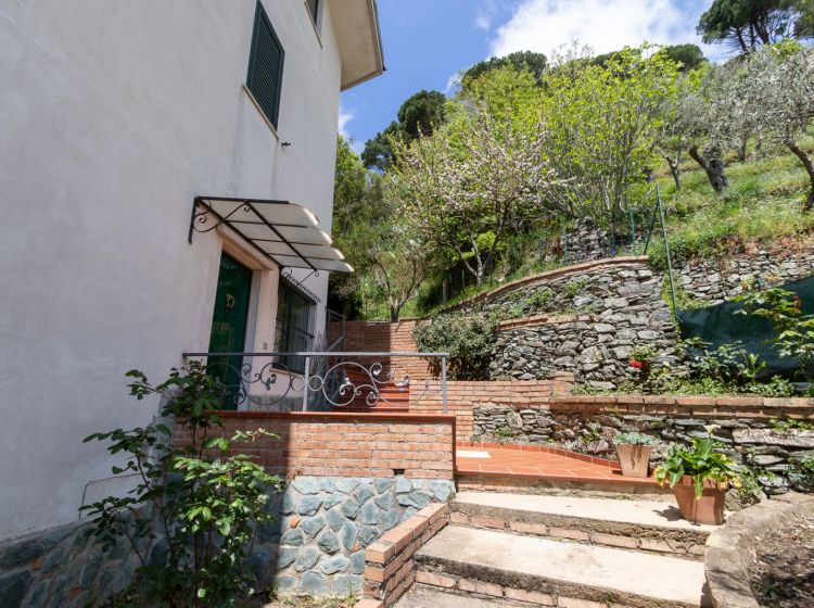 Villa in vendita, via Croci, Gimigliano