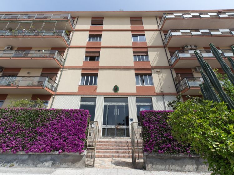 Appartamento in vendita, via Josemaria Escrivà  2, Borgo, Catania