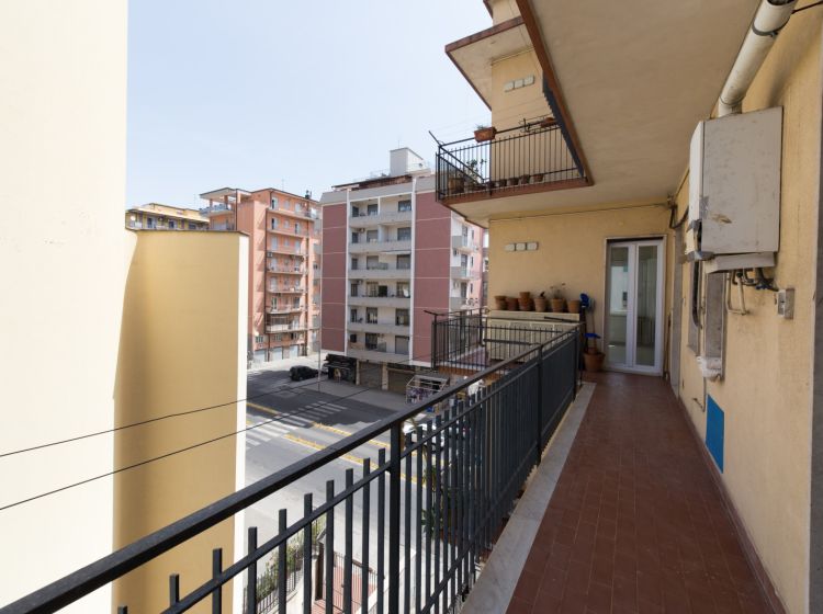 Appartamento in vendita, via Josemaria Escrivà  2, Borgo, Catania