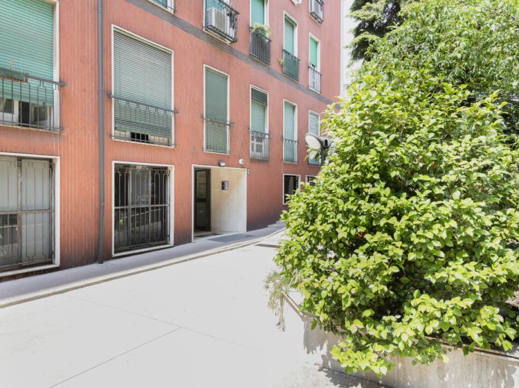 Bilocale in vendita, via Giovanni Arrivabene  11, Bovisa, Milano