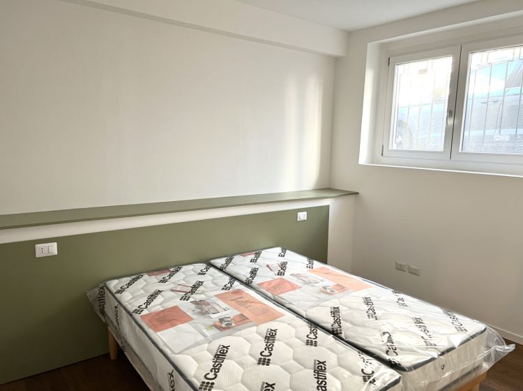 Trilocale in vendita, via Giovanni Arrivabene  11, Bovisa, Milano