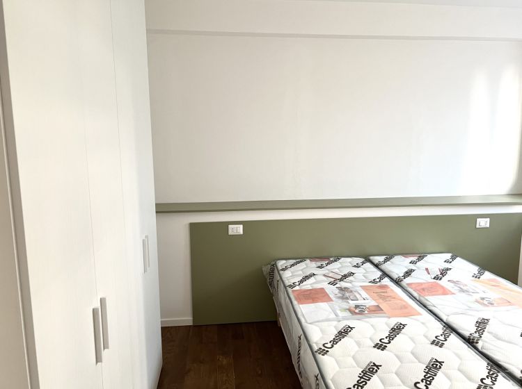Trilocale in vendita, via Giovanni Arrivabene  11, Bovisa, Milano