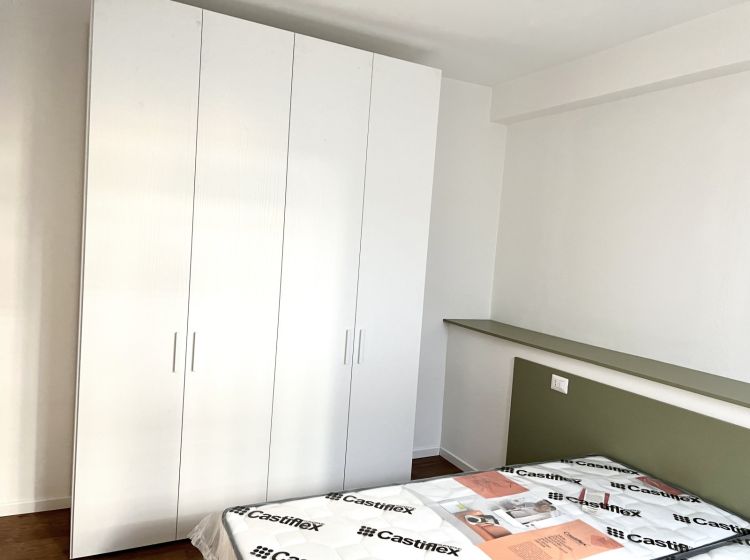 Trilocale in vendita, via Giovanni Arrivabene  11, Bovisa, Milano