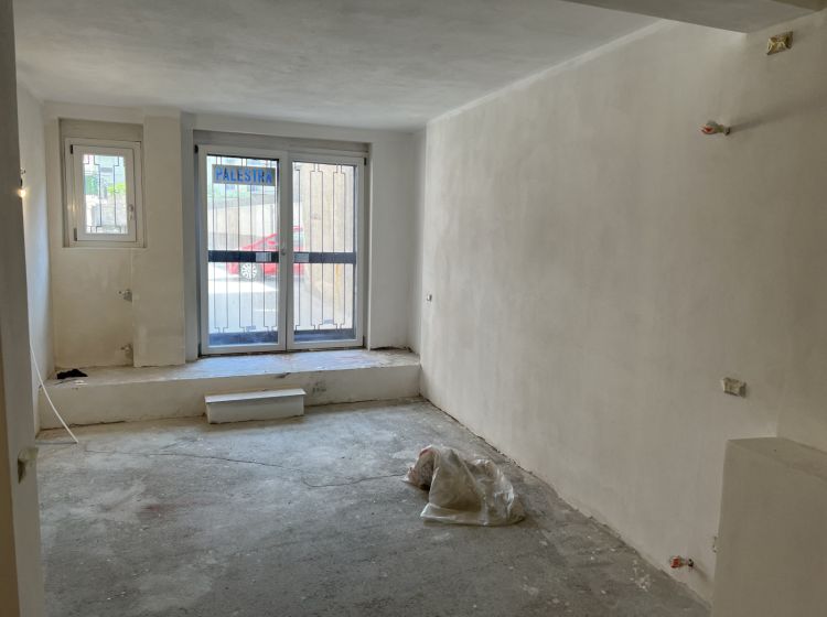 Trilocale, via Giovanni Arrivabene 11, Bovisa, Milano