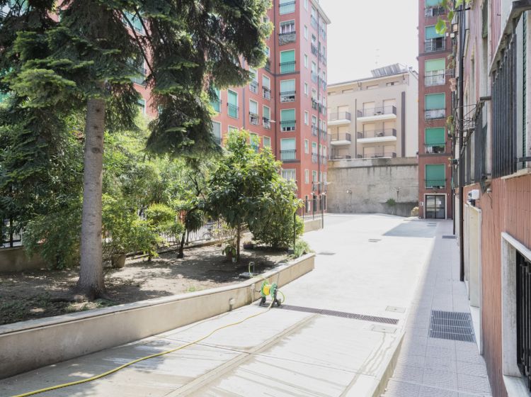 Trilocale in vendita, via Giovanni Arrivabene  11, Bovisa, Milano